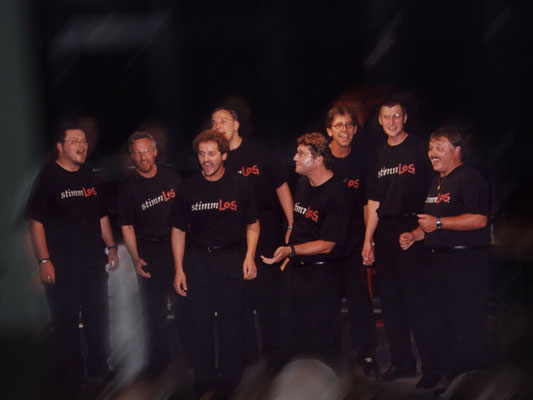 CD Präsentation 2001