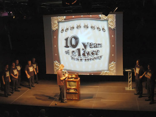 CD-Präsentation 2005