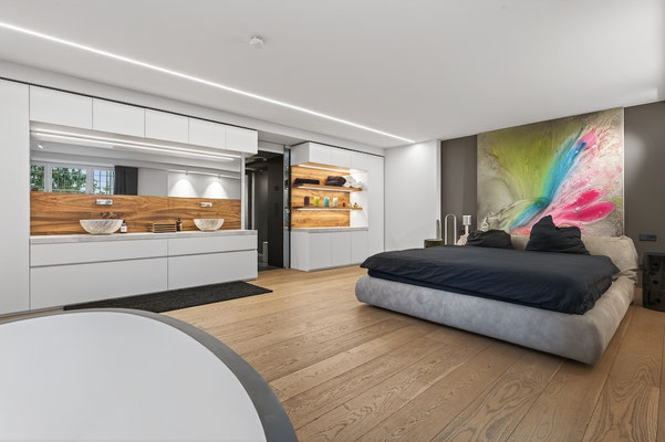 Berliner Altbauwohnung mit hohen Decken