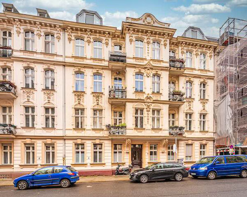 Wohnung kaufen Berlin Spandau