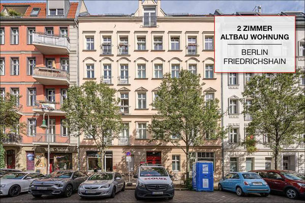 Historisches Wohnhaus Altbau Berlin