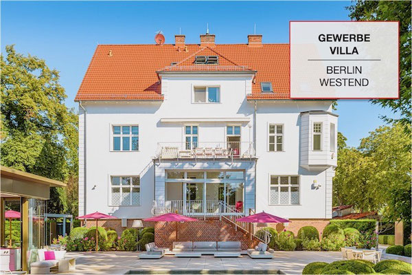 Villa Berlin Westend