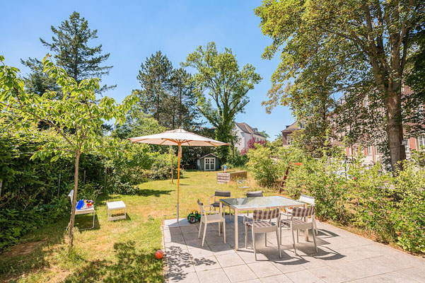 Villa Dahlem kaufen