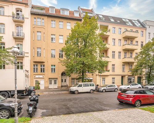 Berlin-Charlottenburg Wohnung kaufen