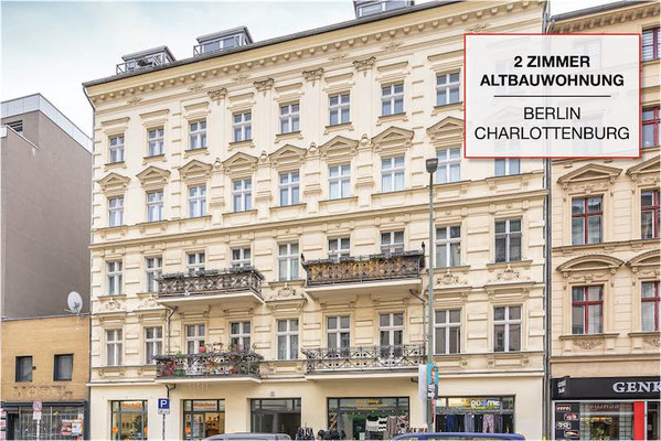 Lietzenseepark Charlottenburg – Lagevorteil für Wohnungskäufer