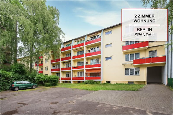 Wohnen an der Havel in Spandau