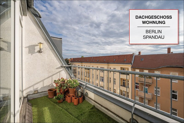 Eigentumswohnung in Spandau Berlin