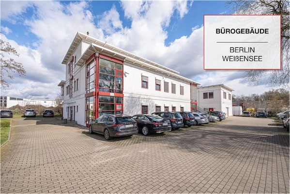 Bürogebäude Berlin Weißensee – Referenzverkauf Bergen Real Estate