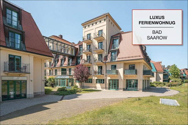 Verkaufte 2-Zimmer-Wohnung in Bad Saarow mit hellem Wohnbereich