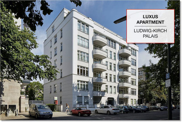 Luxus Apartment Berlin Charlottenburg