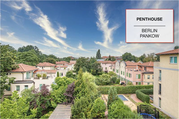Verkauft: Penthouse Berlin Pankow