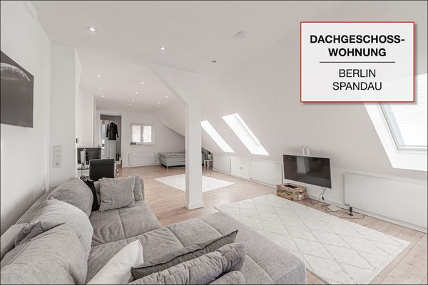 Erfolgreich verkaufte Eigentumswohnung in Berlin-Spandau durch Bergen Real Estate