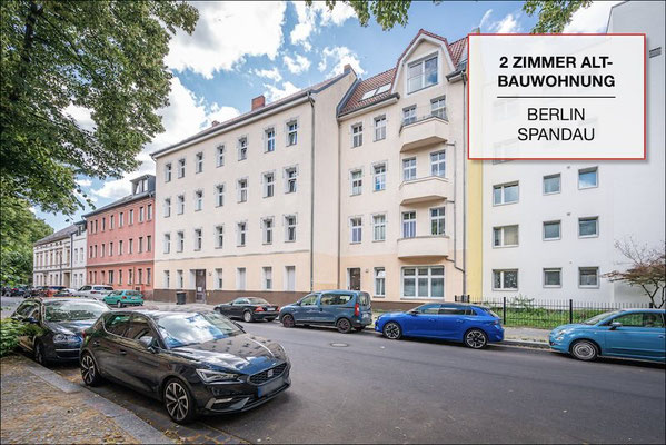 Verkaufte Immobilie in Spandau als Referenz für lokale Maklerkompetenz
