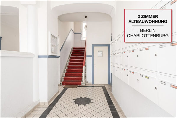 Freie 3-Zimmer-Eigentumswohnung Berlin in gepflegtem Altbau