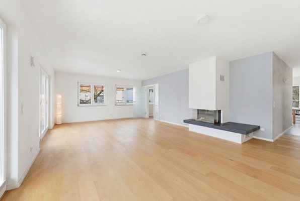 Exklusives 4-Zimmer-Penthouse in Berlin-Lichterfelde mit zwei Dachterrassen zum Kauf