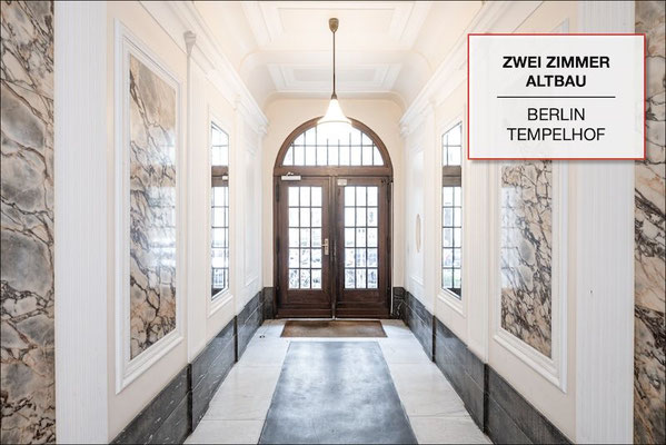 Bezugsfreie 3-Zimmer-Wohnung in Berlin mit Balkon und hellem Wohnraum