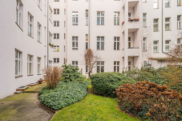 Wohnung kaufen Berlin Tempelhof