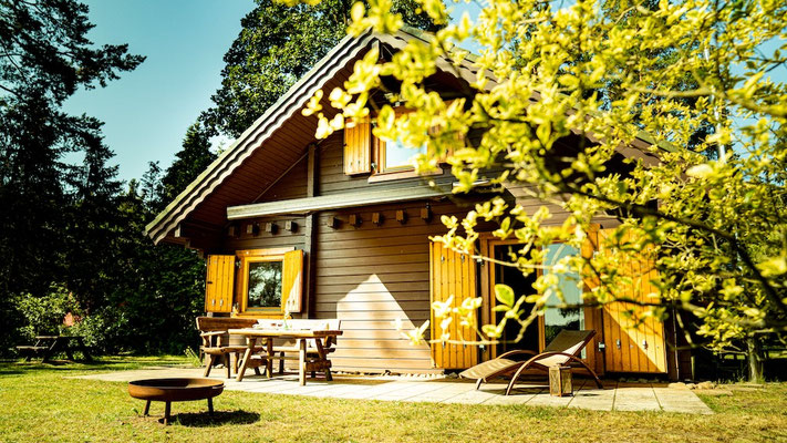 Haus am See mieten Brandenburg