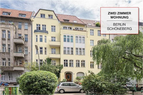 2-Zimmer Wohnung Berlin Schöneberg – Referenz Bergen Real Estate