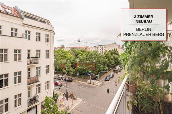 Verkaufte Immobilie: Loftwohnung Berlin Prenzlauer Berg 