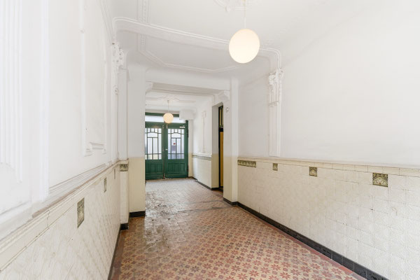 Wohnung kaufen Berlin-Wedding 