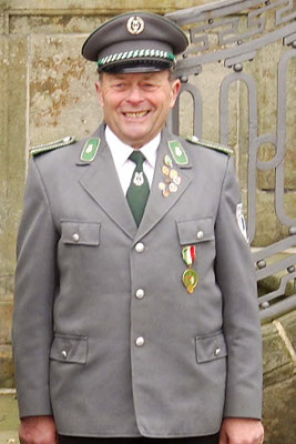 Ehrenmitglied Hans-Josef Kleinschnittger