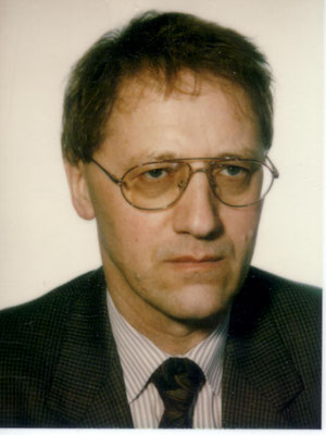 Ehrenvorsitzender Helmut Münster