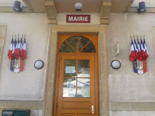 Mairie Montbenoit