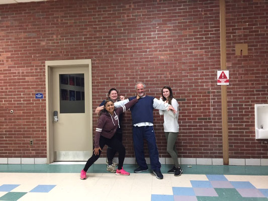 Westfield State University Self Defense Class