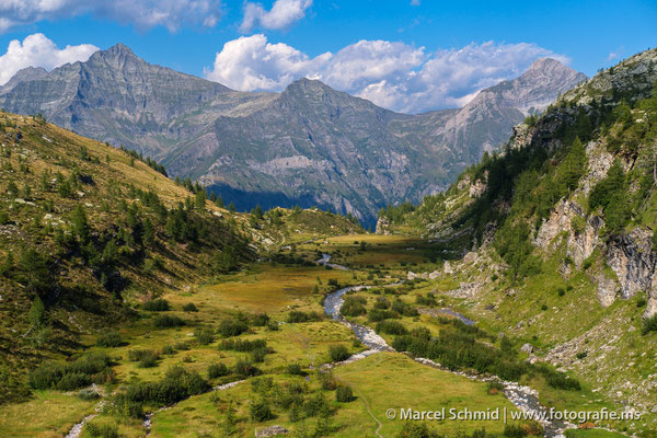 Val Bavona, Tessin