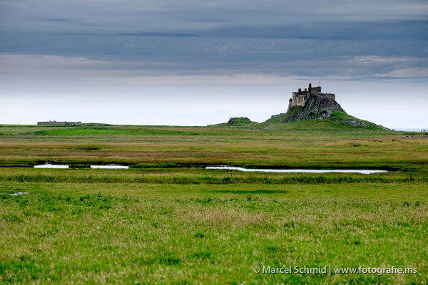 Lindisfarne Castle, Nordengland