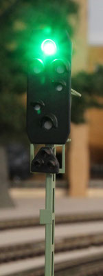 Ausfahrsignal Hp 1