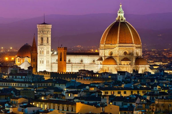 Firenze di notte / Florence by night