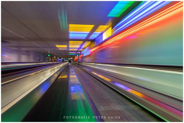 Flughafen München - 2020 - Travelling Lights 2020 - 11