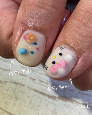 アート2本コース＋キャラクター＋エンボス