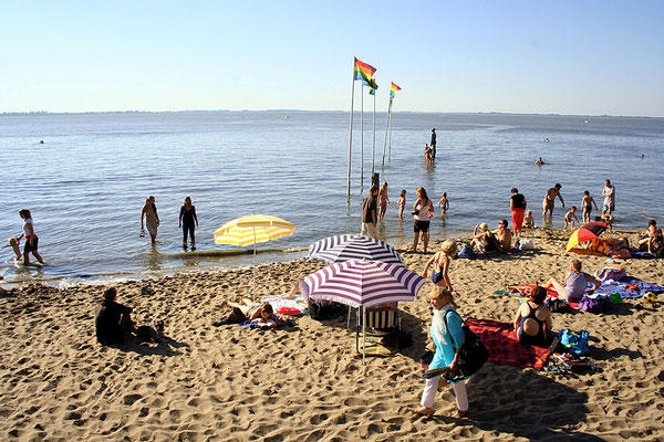 Strand in Dangast