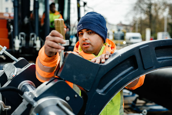 Ein Portrait der Handwerksbetriebe in Berlin