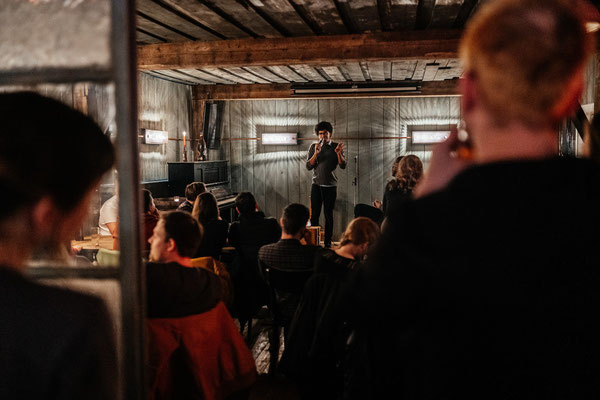 Eventfotos einer Veranstaltung in Berlin