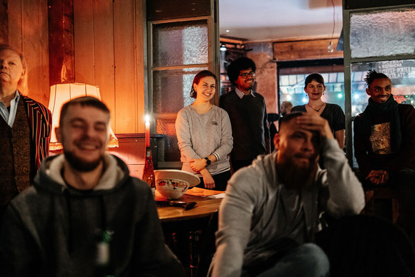 Eventfotos einer Veranstaltung in Berlin