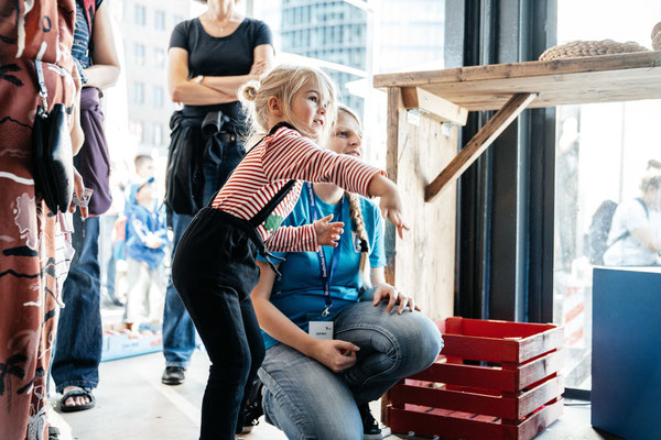 Der Weltkindertag, festgehalten in Fotos