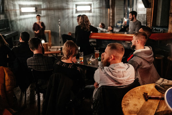 Eventfotos einer Veranstaltung in Berlin