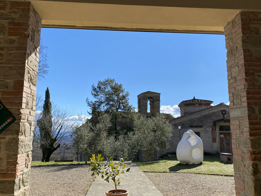 Pieve a Romena