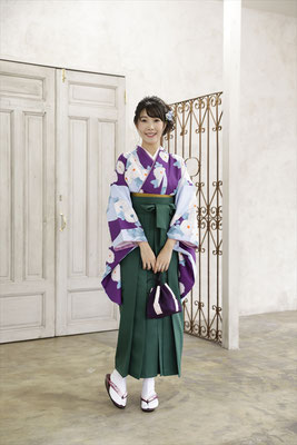 府中市フォトスタジオLaLa　袴20