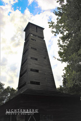 Turm mit Ausguck 