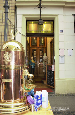 DE BN Allee - Kaffee