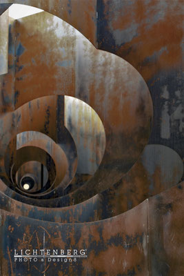 Labyrinth aus Eisen II