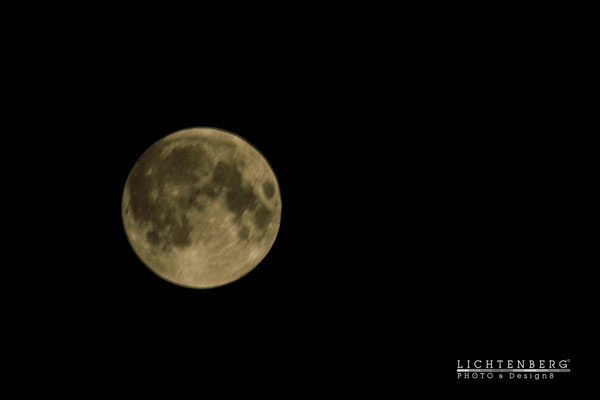 Super Mond - Sept. 2015 | Super moon - Sept. 2015