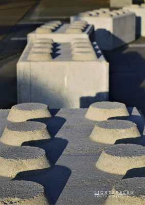 Design - Legos in Beton