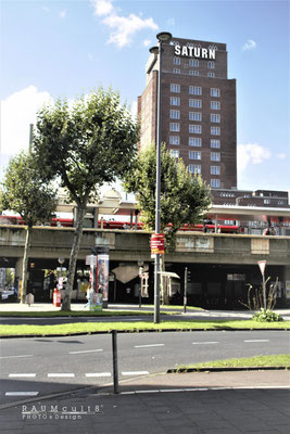 Saturn, Hansaring, Köln