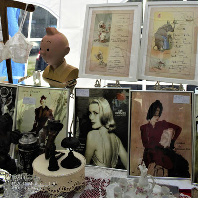 Antik- und Flohmarkt | Antique and flea market place